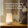 imageHatch Baby Sleep Bundle Home ampamp Travel Sound Machines Includes Rest 2nd Gen and Portable Rest Go Putty