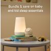 imageHatch Baby Sleep Bundle Home ampamp Travel Sound Machines Includes Rest 2nd Gen and Portable Rest Go Slate