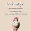imageHatch Home ampamp Away Sleep Bundle Includes Hatch Restore 3 Putty and Rest Go Putty