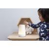 imageHatch Rest Baby ampamp Kids Sound Machine  2nd Gen  Childs Night Light Alarm Clock Toddler Sleep Trainer TimetoRise White Noise Bedtime Stories Portable Backup Battery with Charging Base1st Gen Device Only