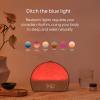 imageHatch Restore 3 Sunrise Alarm Clock Sound Machine Smart Light Putty  White Noise ScreenFree Sleep RoutineCocoa