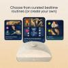 imageHatch Restore 3 Sunrise Alarm Clock Sound Machine Smart Light Putty  White Noise ScreenFree Sleep RoutineCocoa