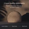 imageHatch Restore 3 Sunrise Alarm Clock Sound Machine Smart Light Putty  White Noise ScreenFree Sleep RoutineCocoa