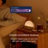 imageHatch Restore 3 Sunrise Alarm Clock Sound Machine Smart Light Putty  White Noise ScreenFree Sleep RoutineCocoa