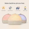 imageHatch Restore 3 Sunrise Alarm Clock Sound Machine Smart Light Putty  White Noise ScreenFree Sleep RoutineCocoa