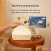 imageHatch Restore 3 Sunrise Alarm Clock Sound Machine Smart Light Putty  White Noise ScreenFree Sleep RoutineNew Putty