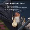 imageRest 2nd Gen Baby Sleep Bundle Includes Hatch Rest 2nd Gen and Portable Rest Go  Sleep Sounds for Nursery Travel and Registry Mint