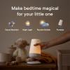 imageRest 2nd Gen Baby Sleep Bundle Includes Hatch Rest 2nd Gen and Portable Rest Go  Sleep Sounds for Nursery Travel and Registry Mint