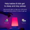 imageRest 2nd Gen Baby Sleep Bundle Includes Hatch Rest 2nd Gen and Portable Rest Go  Sleep Sounds for Nursery Travel and Registry Slate