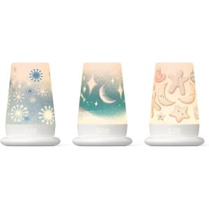imageHatch Baby Coverlets Rest ampamp Rest Holiday HibernationHoliday Hibernation