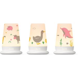 imageHatch Baby Coverlets Rest ampamp Rest Holiday HibernationOink  Quak  Moo