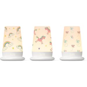 imageHatch Baby Coverlets Rest ampamp Rest Unicorn Party