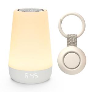 imageHatch Baby Sleep Bundle Home ampamp Travel Sound Machines Includes Rest 2nd Gen and Portable Rest Go Putty