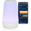 imageHatch Baby Sleep Support Sound Machine Night Light  Registry Essential Routine Builder TimetoRise Alarm Clock White Noise Nursery Stories Toddler Kids Bedroom WiFi PuttyRest 2nd Gen