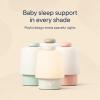 imageHatch Baby Sound Machine Night Light  Hatch Baby Model  Sleep Support  Registry Essential Routine Builder TimetoRise Alarm Clock White Noise Nursery Stories Toddler Kids WiFi PeachGreige