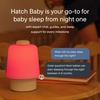image:imageHatch Baby Sleep Bundle Home amp Travel Sound Machines  Expert Sleep Support  Registry Essential  Includes Hatch Baby and Portable Hatch Go Putty