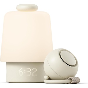 image:imageHatch Baby Sleep Bundle Home amp Travel Sound Machines  Expert Sleep Support  Registry Essential  Includes Hatch Baby and Portable Hatch Go Putty